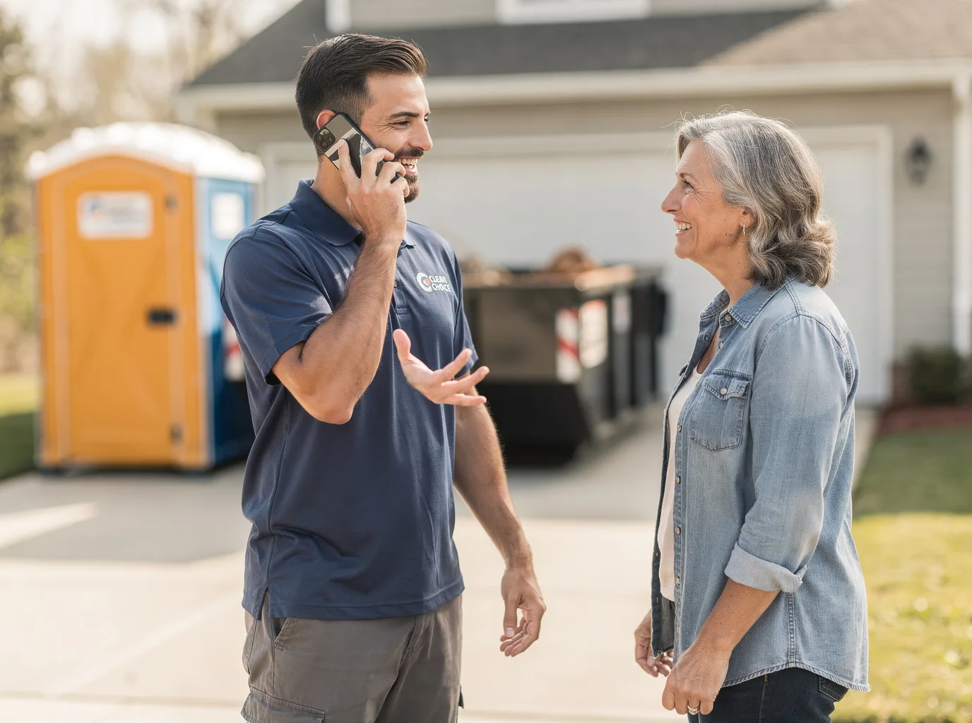 Porta Potty Rental Hesperia, CA FAQs